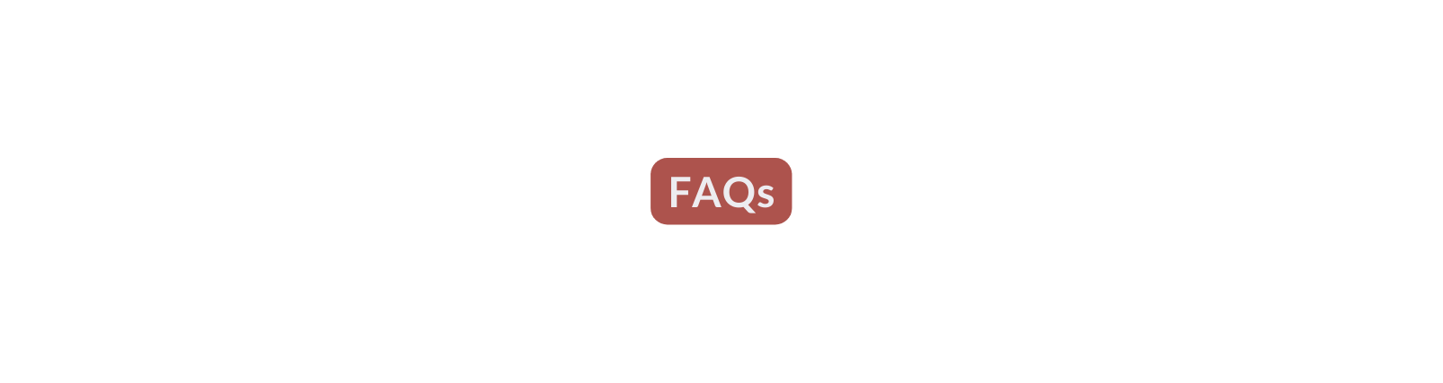 FAQs